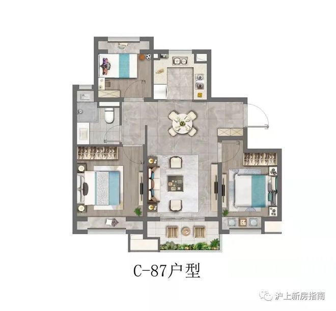 金山云湖壹號(hào)官方售樓處-云湖壹號(hào)2024最新樓盤詳情-周邊配套(圖13)