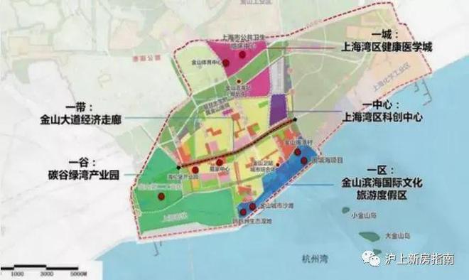 金山云湖壹號(hào)官方售樓處-云湖壹號(hào)2024最新樓盤詳情-周邊配套(圖7)