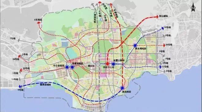 ?京基宸悅府 福田京基宸悅府官方售樓處發(fā)布：宜居生活高地(圖5)