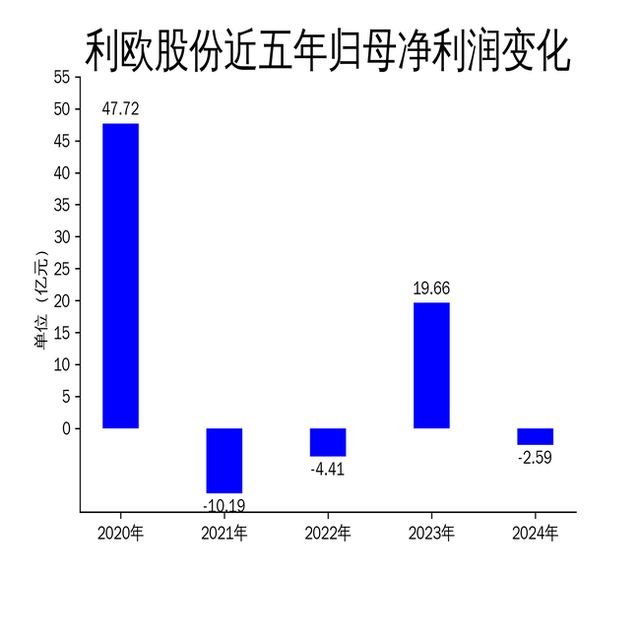 利歐股份2024年年報(bào)：營收穩(wěn)健增長凈利潤受理想汽車股票拖累(圖2)