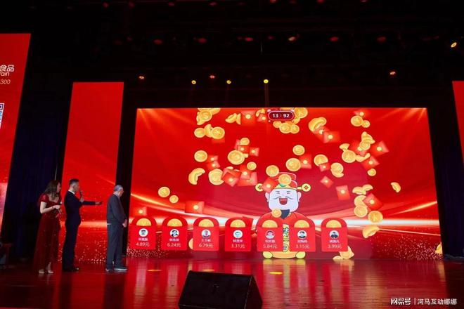九游app：推薦幾款晚會互動游戲中比較有創(chuàng)意的互動(圖3)