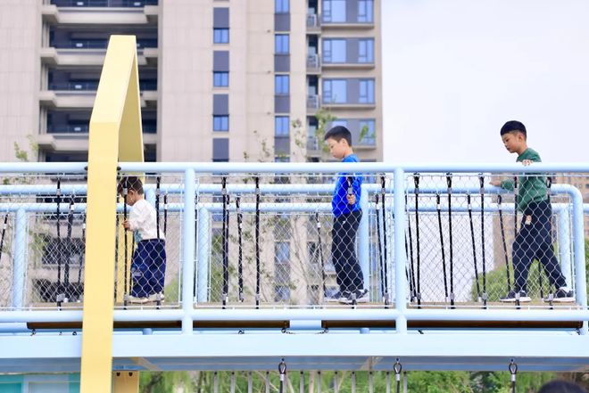 九游app：免費開放！無錫新增一座主題游樂園(圖2)