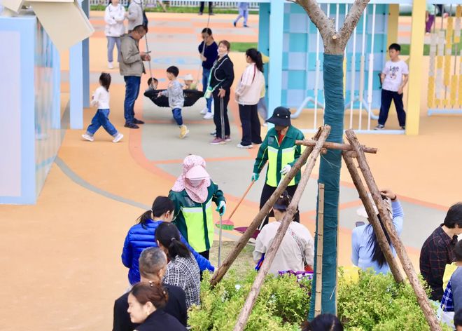 九游app：免費開放！無錫新增一座主題游樂園(圖5)