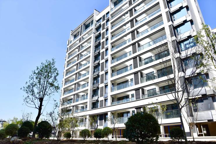 錦繡江山月 全齡成長社區(qū)給孩子一處歡樂成長空間