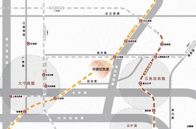 聚焦上海@中建虹悅里售樓處官網(wǎng)發(fā)布：中建虹悅里燃爆購房熱度！(圖16)