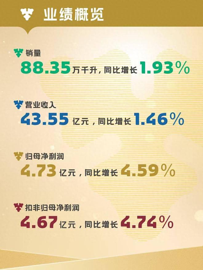 九游娛樂：重啤發(fā)布一季報(bào)：實(shí)現(xiàn)2025年穩(wěn)健開局