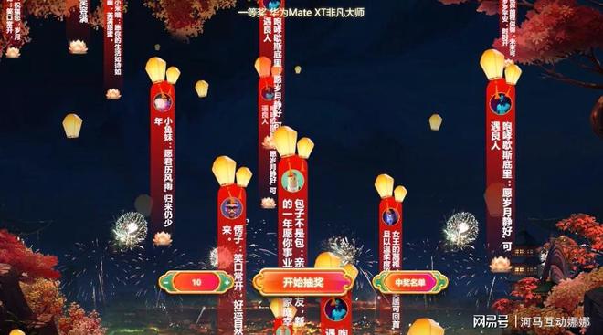 盤點一下傳統(tǒng)抽獎模式跟大屏互動抽獎系統(tǒng)的區(qū)別(圖7)