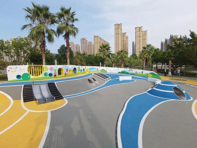 暑期去哪里遛娃？瑞安全新兒童友好公園地圖公布(圖3)
