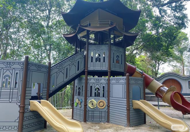 暑期去哪里遛娃？瑞安全新兒童友好公園地圖公布(圖5)