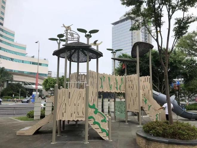 暑期去哪里遛娃？瑞安全新兒童友好公園地圖公布(圖4)