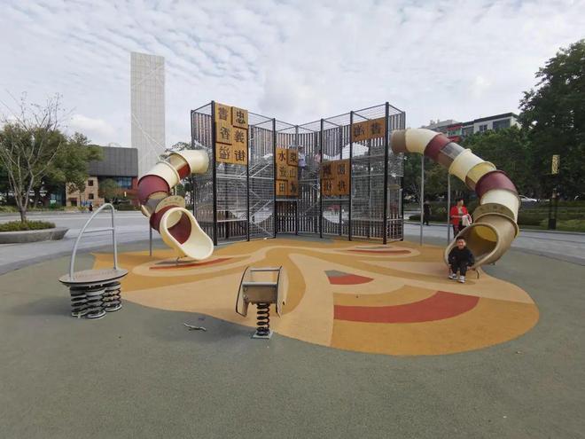 暑期去哪里遛娃？瑞安全新兒童友好公園地圖公布(圖6)