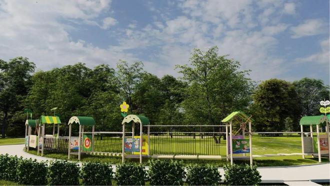 暑期去哪里遛娃？瑞安全新兒童友好公園地圖公布(圖9)