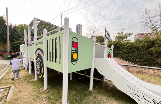 暑期去哪里遛娃？瑞安全新兒童友好公園地圖公布(圖8)