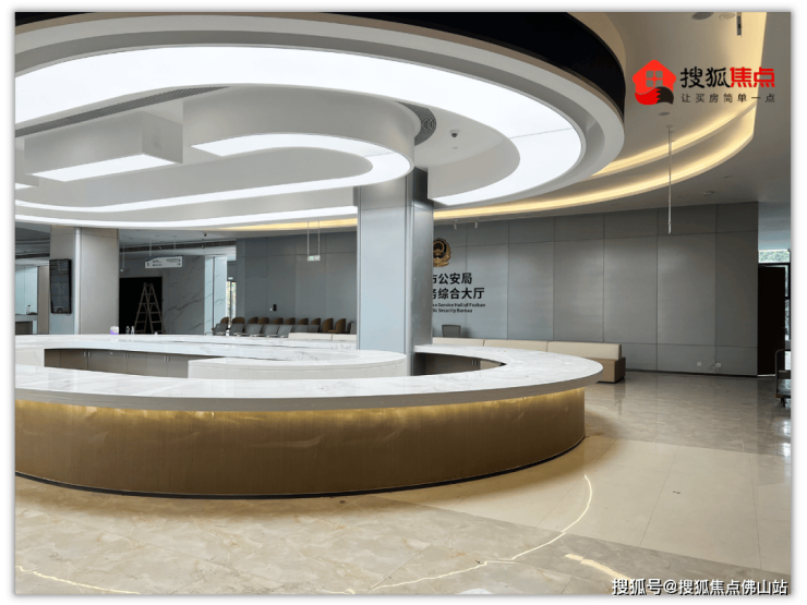 九游娛樂(lè)：勁!佛山新城再迎一批機(jī)關(guān)單位新地標(biāo)+博物館將開(kāi)放!(圖9)