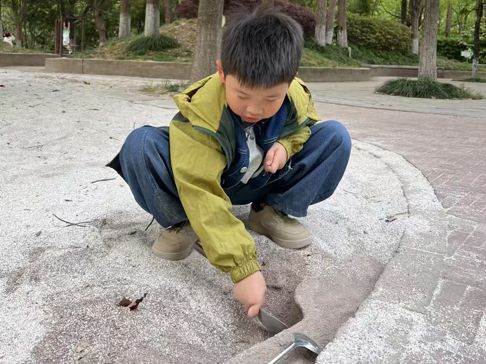 九游app：南箐園公廁煥新升級：打造“運動+童趣”主題便民空間(圖4)