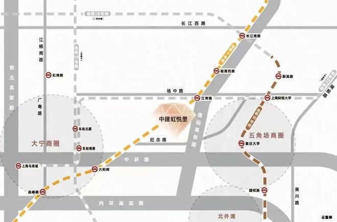 最新聚焦?中建虹悅里官方售樓處發(fā)布：虹口中建虹悅里優(yōu)雅魅力盡顯(圖7)