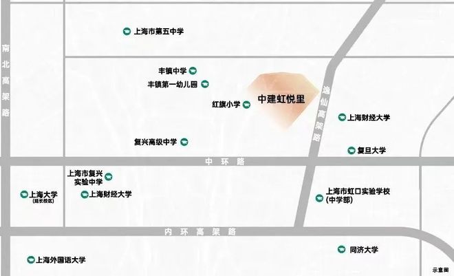 最新聚焦?中建虹悅里官方售樓處發(fā)布：虹口中建虹悅里優(yōu)雅魅力盡顯(圖11)