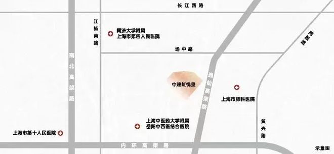 最新聚焦?中建虹悅里官方售樓處發(fā)布：虹口中建虹悅里優(yōu)雅魅力盡顯(圖12)