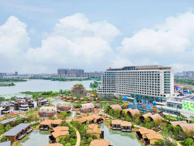 定了！華中最大水世界樂園將于6月13日開業(yè)！(圖4)