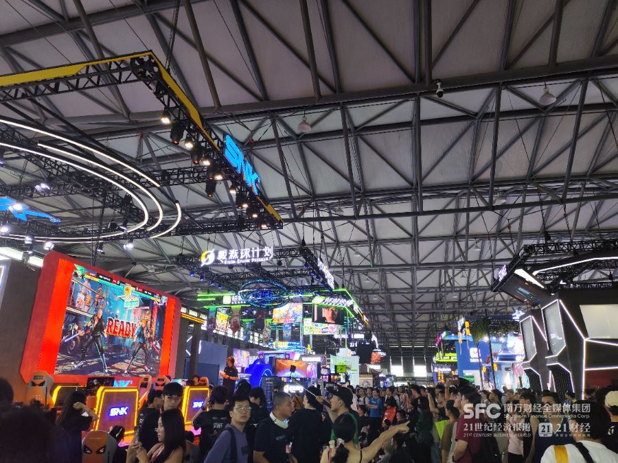 2025ChinaJoy：?jiǎn)螜C(jī)游戲元素增多AI重塑娛樂(lè)體驗(yàn)