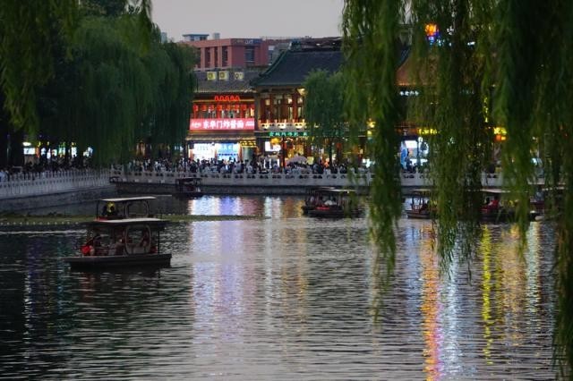 北京文旅“晚高峰”：博物館、什剎海、廣陽谷的夜充滿驚喜(圖4)