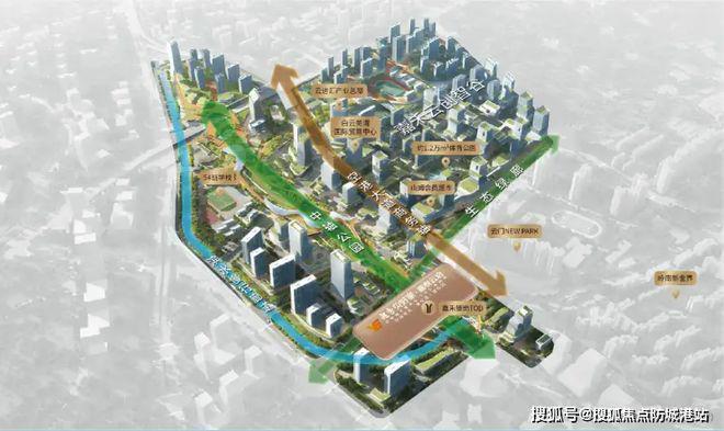 九游app：火熱聚焦中㊣貝好家嘉悅云啟官方售樓處發(fā)布：書寫豪宅生活篇！(圖4)