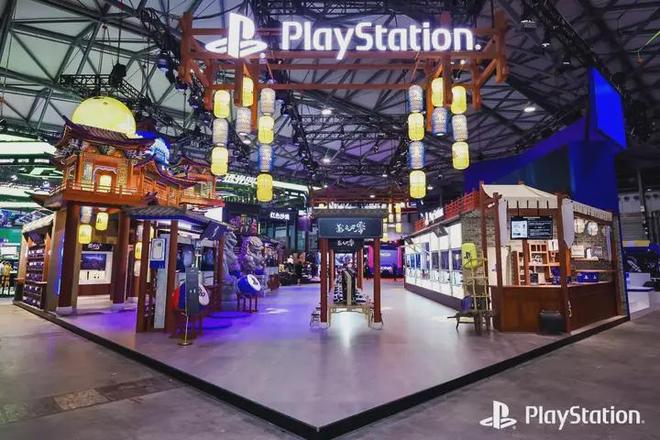 九游app：PlayStation亮相2025ChinaJoy攜國產精品游戲邀玩家決戰(zhàn)游戲之巔