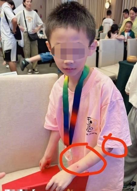 泉州一名9歲圍棋少年跳樓身亡！其父首次發(fā)聲…(圖7)